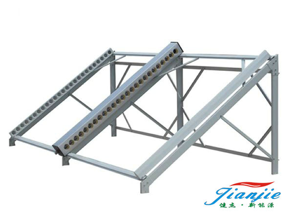 太陽(yáng)能工程聯(lián)箱及工程圖 (1)